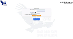 Desktop Screenshot of condor.aipolite.ro